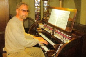 Kllstedt Orgel