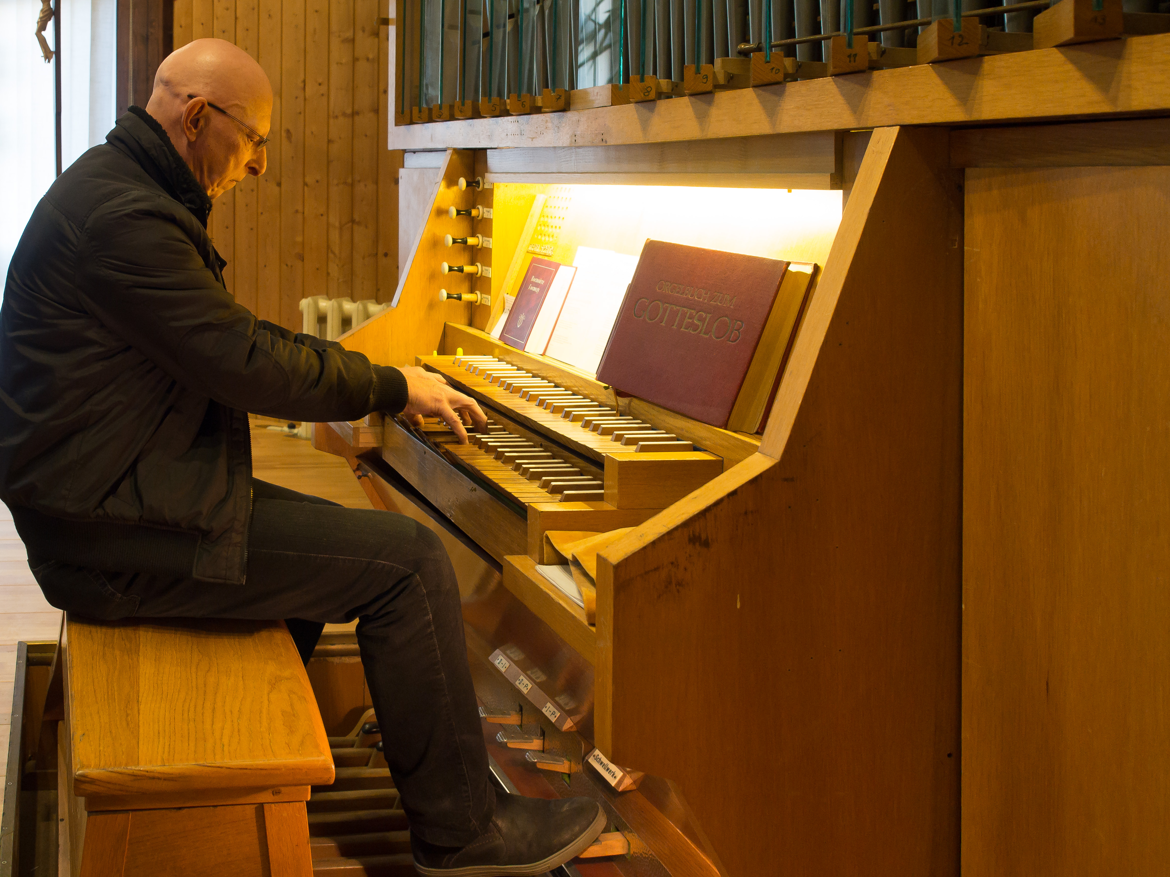 G17 Kleines Orgelkonzert (2)